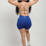 Peachy Scrunch Shorts