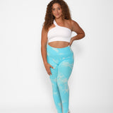 Marble Leggings
