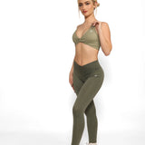 Twirl Sports Bra