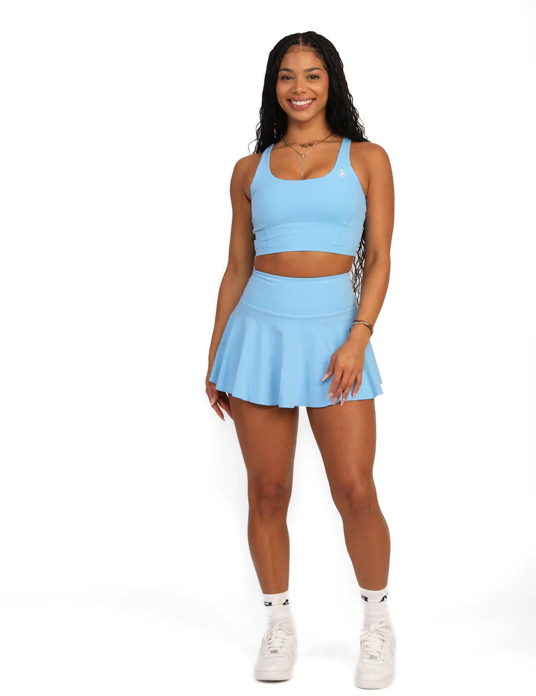 Tennis Skirt Set