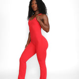 Divine Flare Jumpsuit