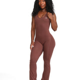 Divine Flare Jumpsuit