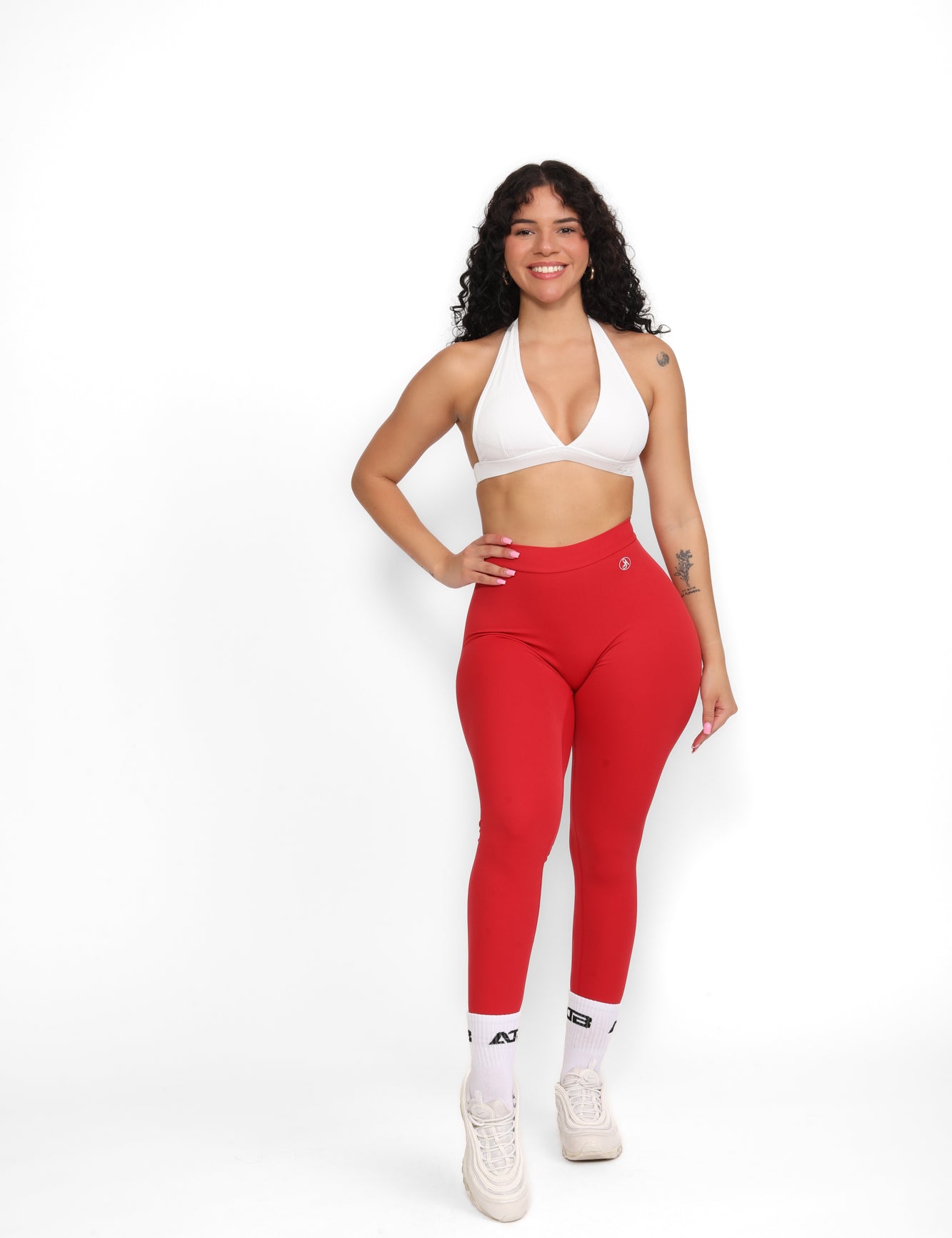 Viral V-Back Leggings