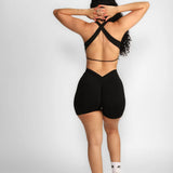 X-Back Sports Bra