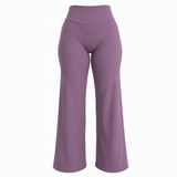 Soft Plum Daily Motion Leggings