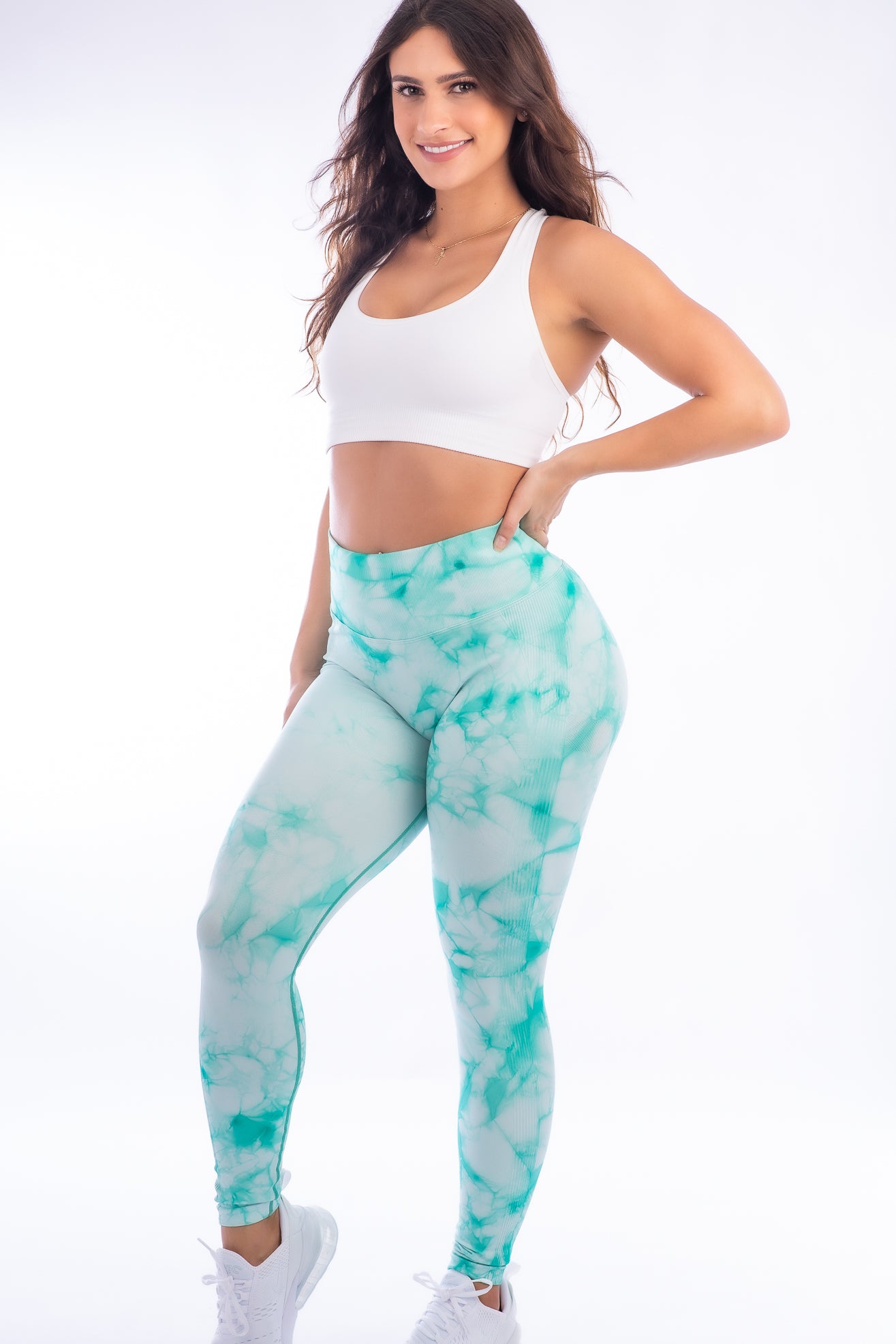 Tie-Dye Leggings
