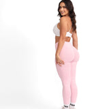 Peachy Scrunch Leggings