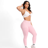 Peachy Scrunch Leggings