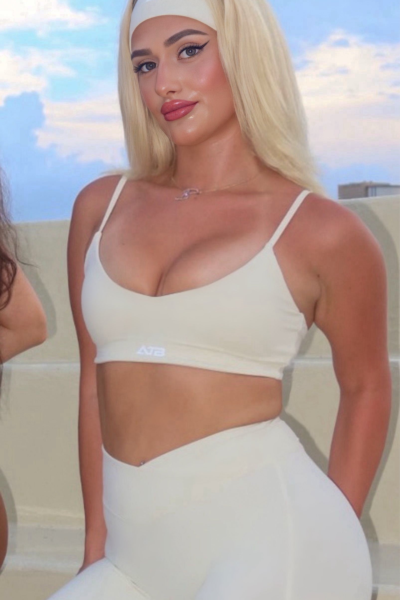 Define Luxe Sports Bra