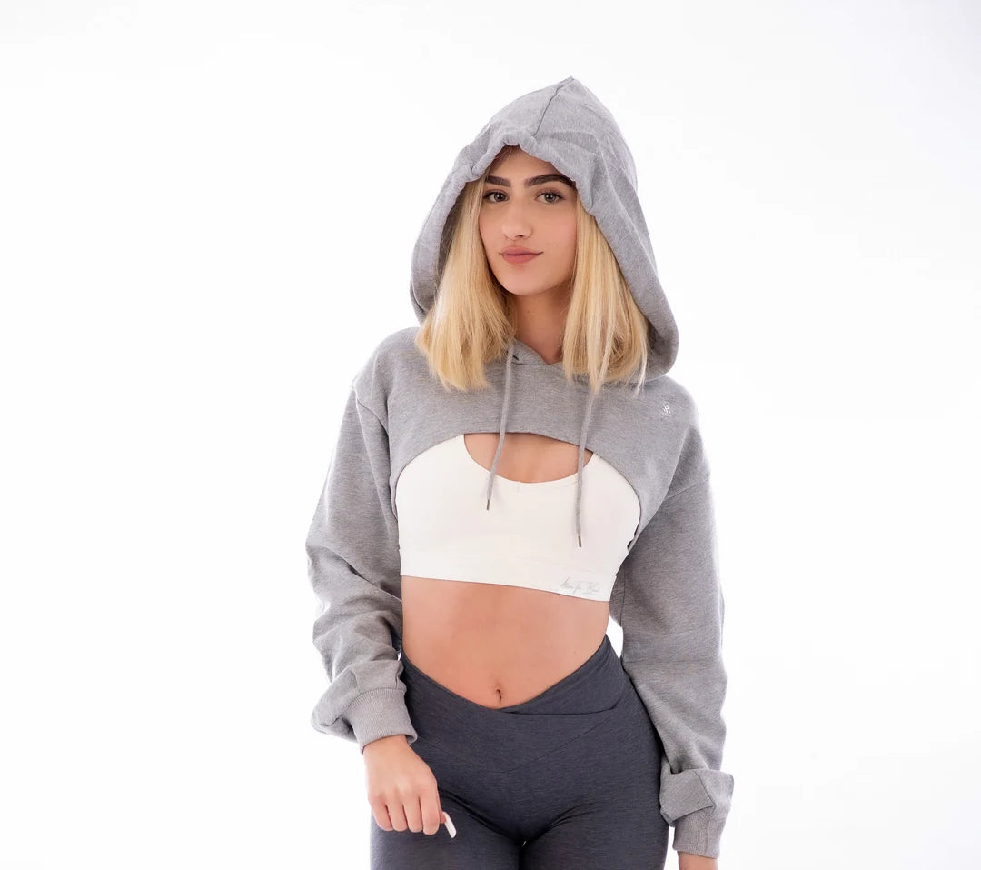 Cropped Hoodies