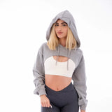 Cropped Hoodies