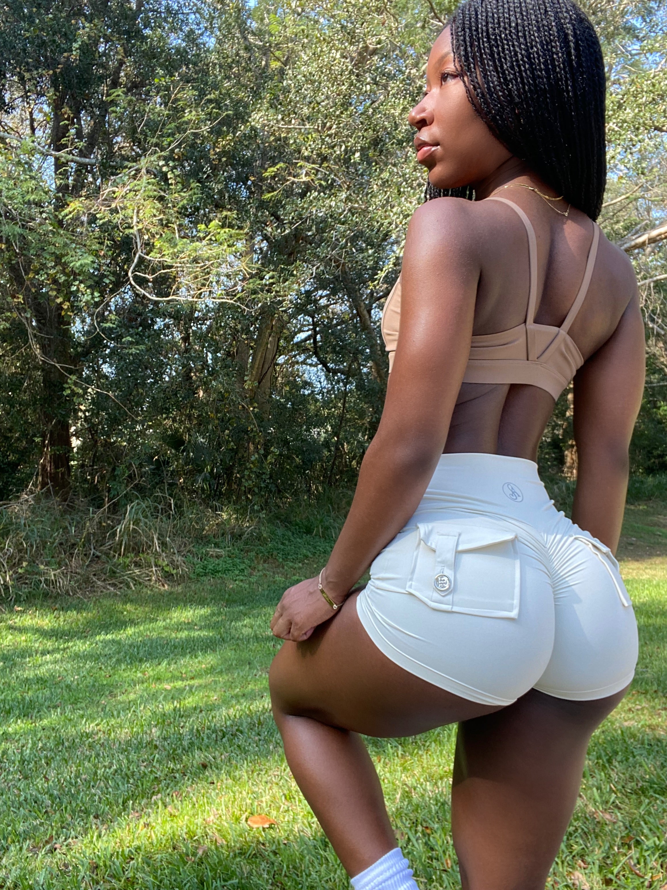 Pocket Shorts