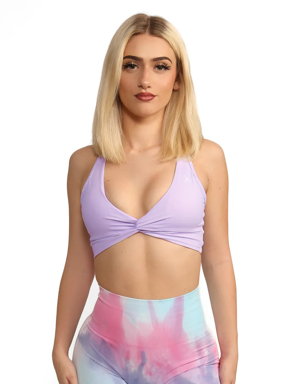 Twirl Sports Bra