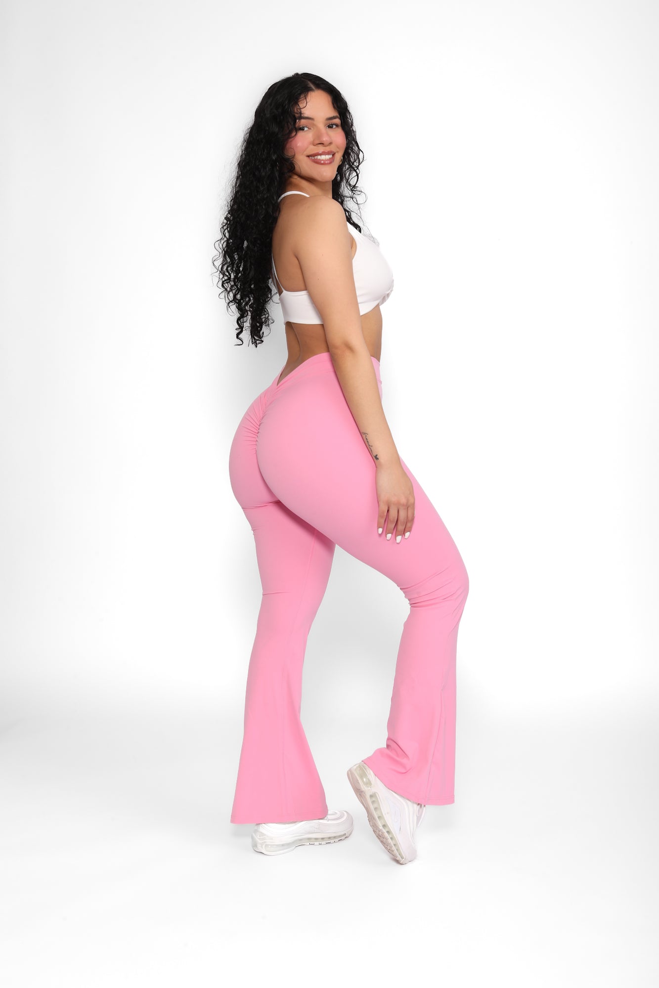 Infinite Flare Leggings