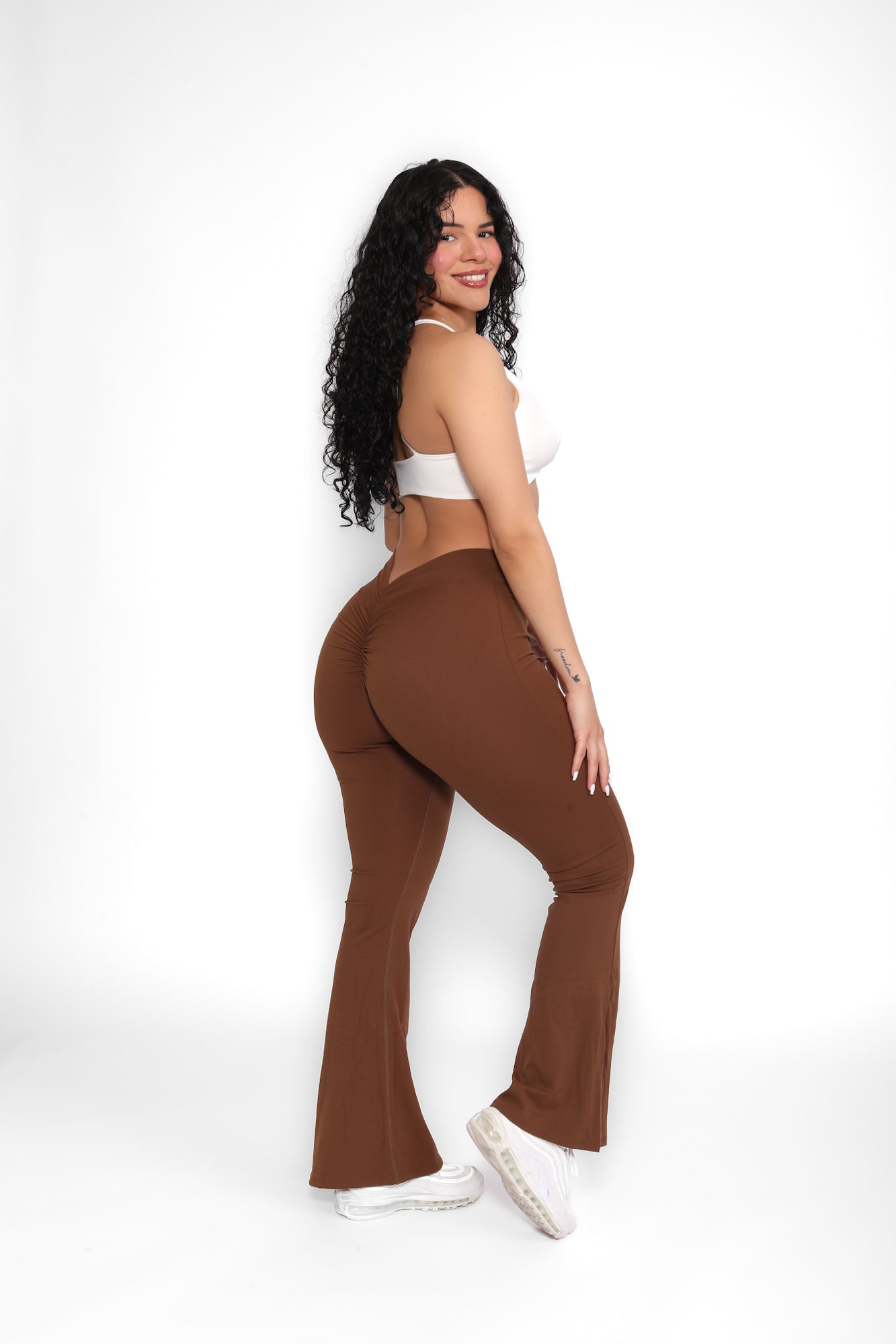 Infinite Flare Leggings