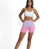 Ombré Shorts