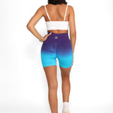 Ombré Shorts