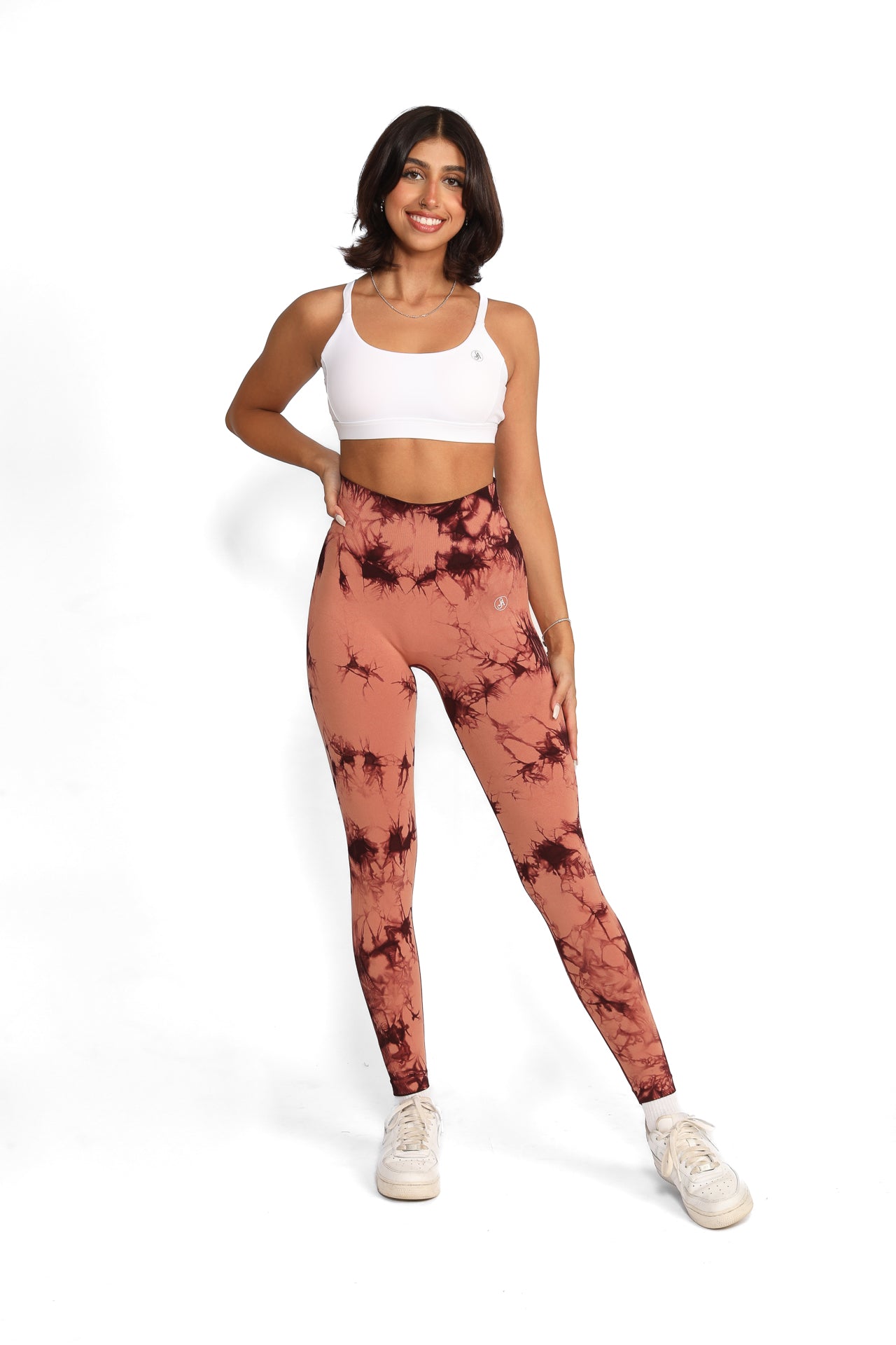 Tie-Dye Leggings