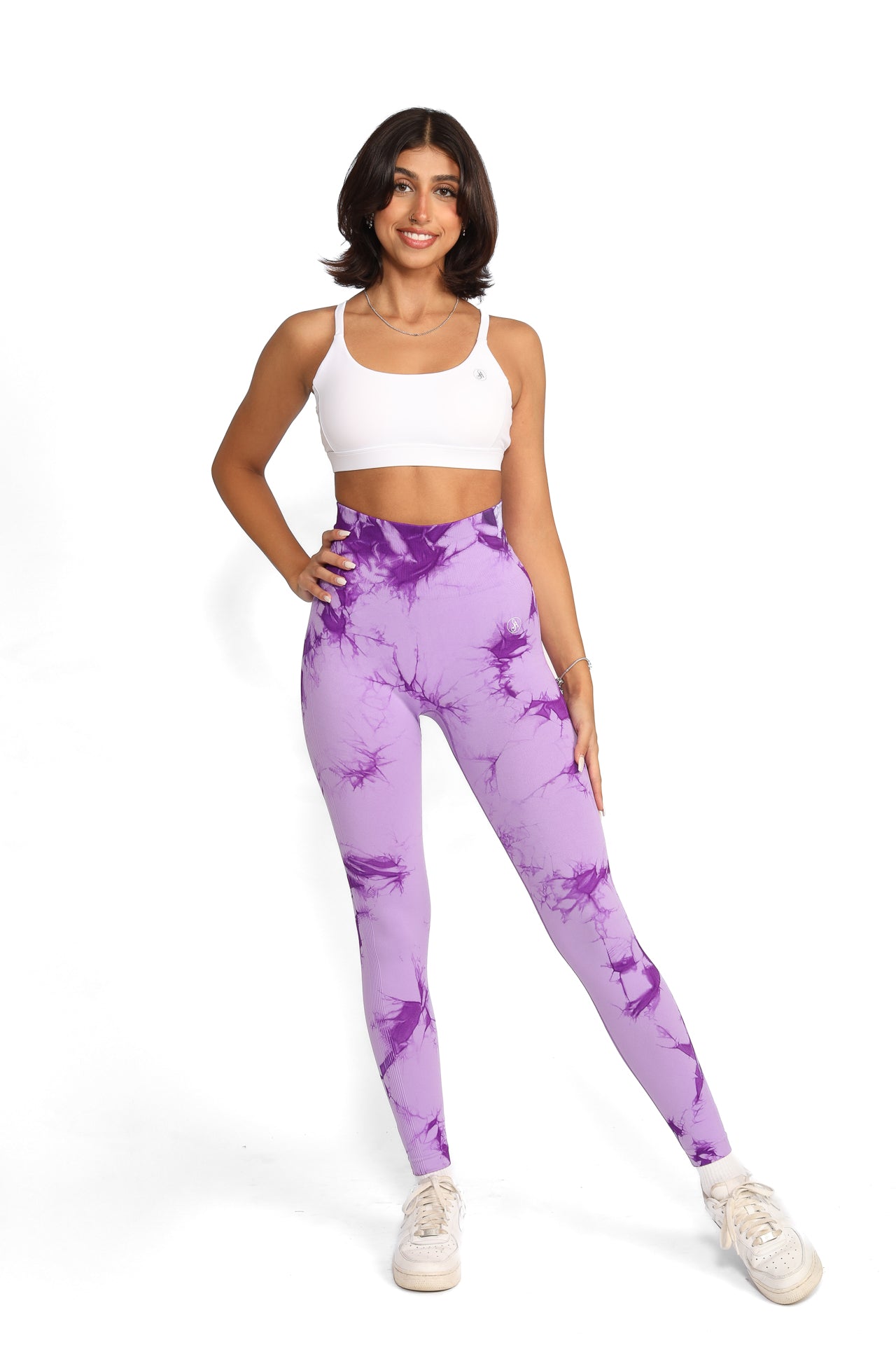 Tie-Dye Leggings