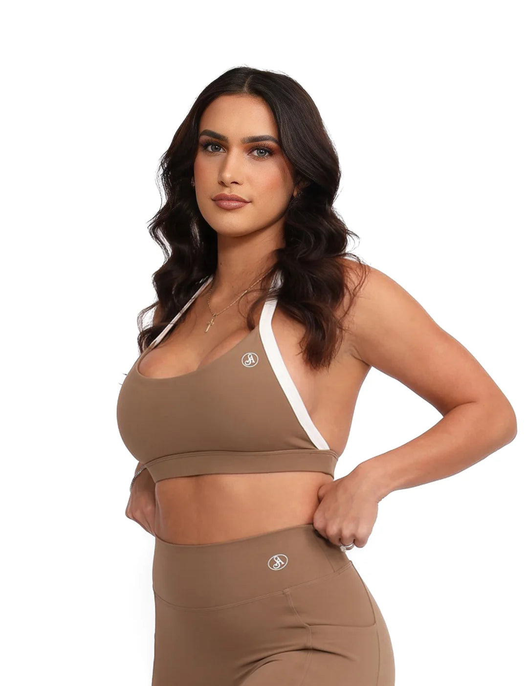 Outline Sports Bra