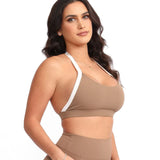 Outline Sports Bra