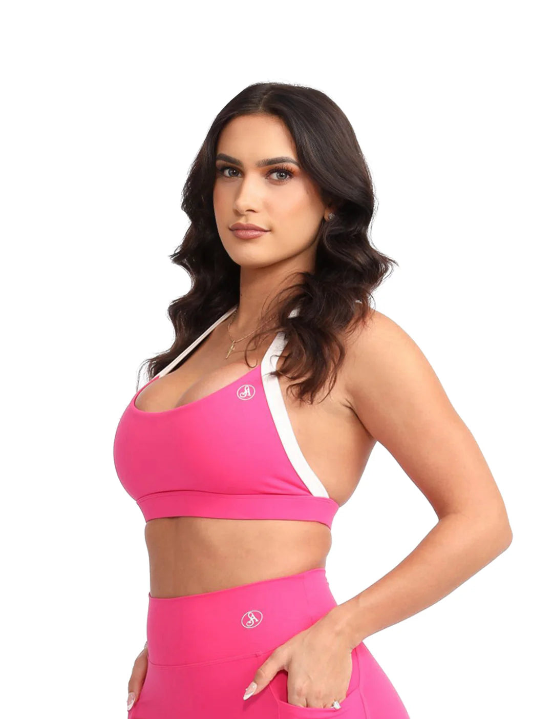 Outline Sports Bra