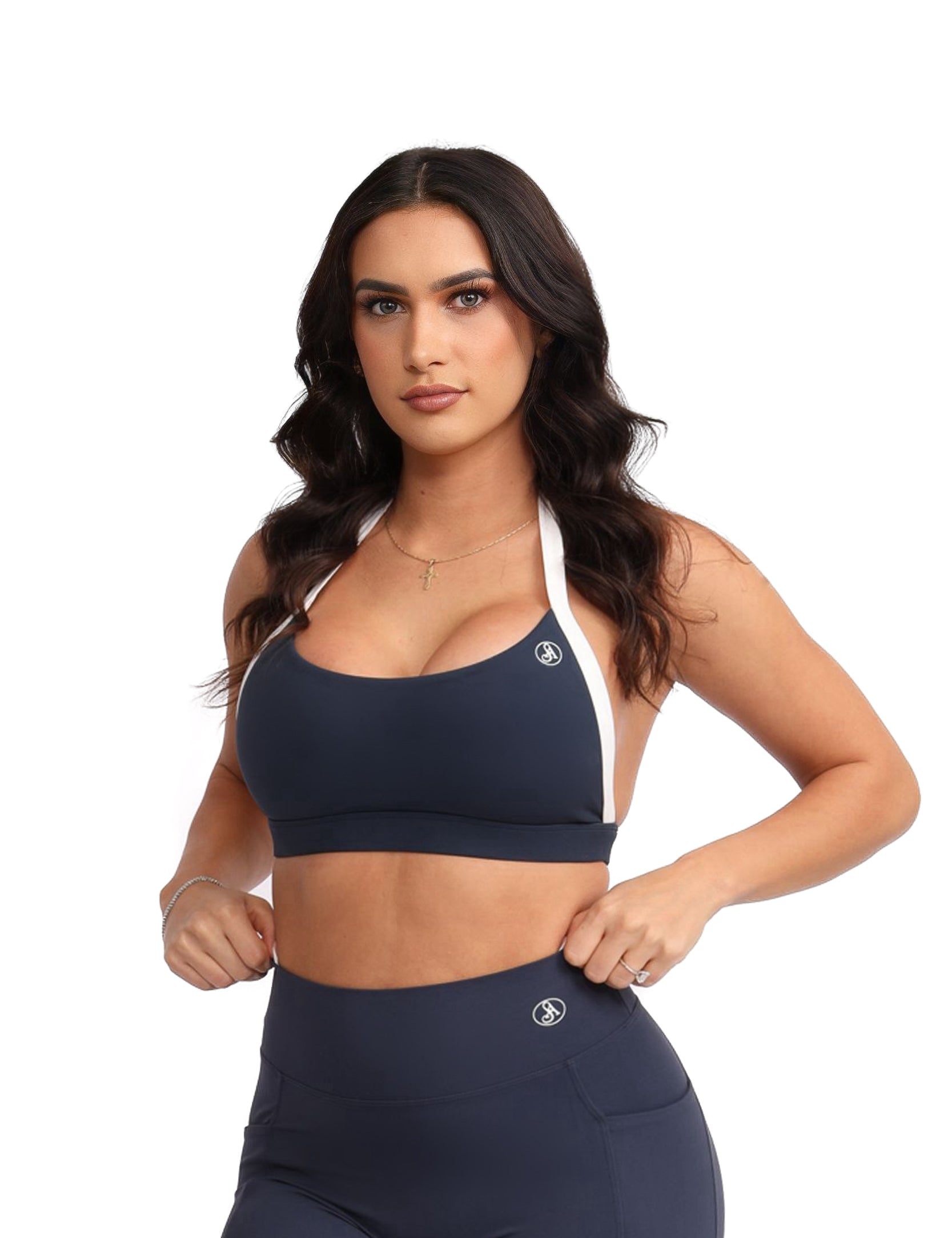 Outline Sports Bra