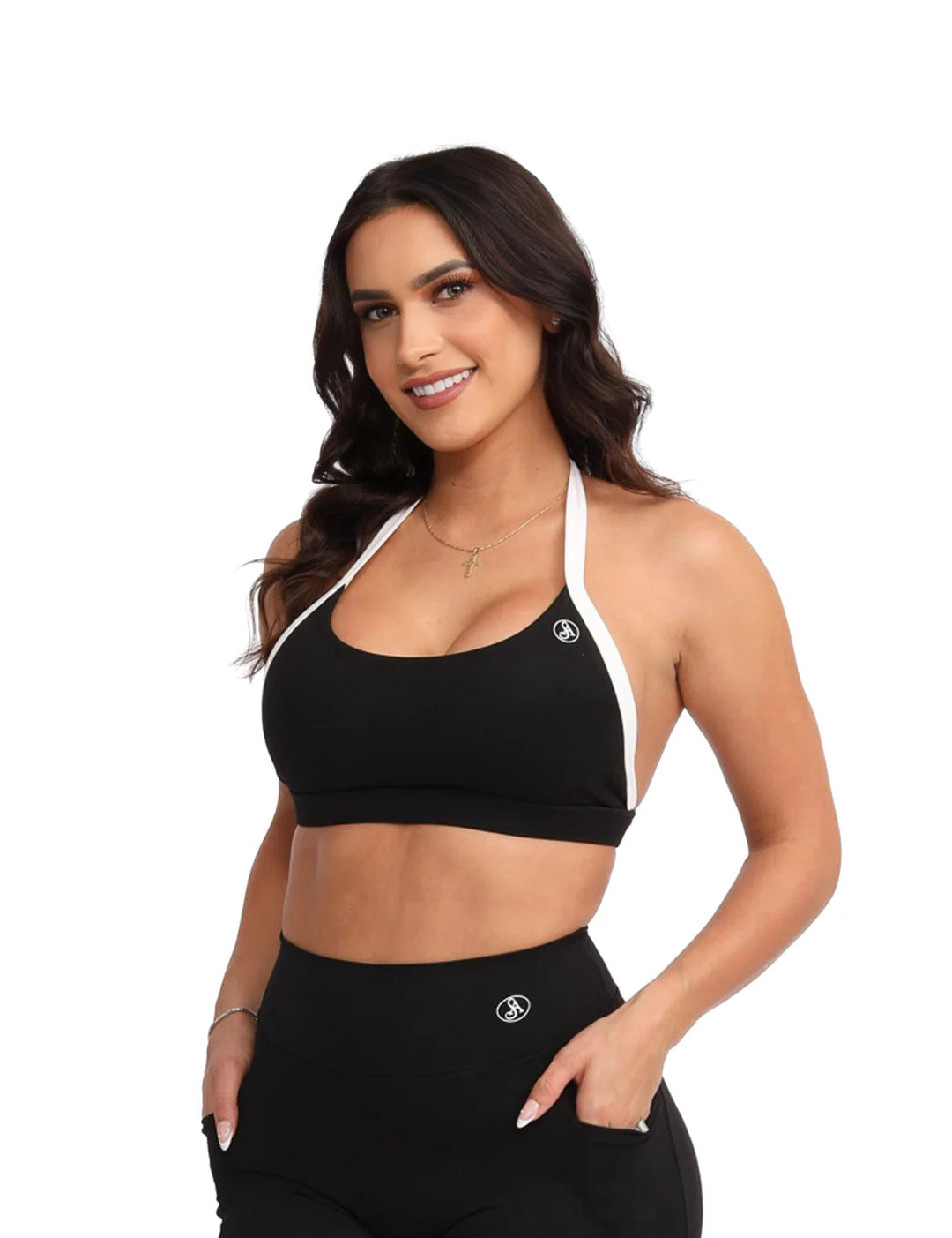 Outline Sports Bra