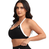 Allure The Brand Outline Sports Bra – Stylish and Supportive Women's Sports Bra in Multiple Colors