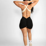 X-Back Sports Bra