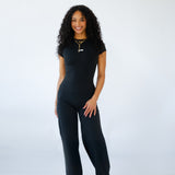 Caviar Black Daily Motion Leggings