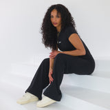 Caviar Black Daily Motion Leggings