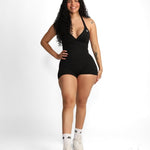 All Eyes On Me Rompers - Allure The Brand