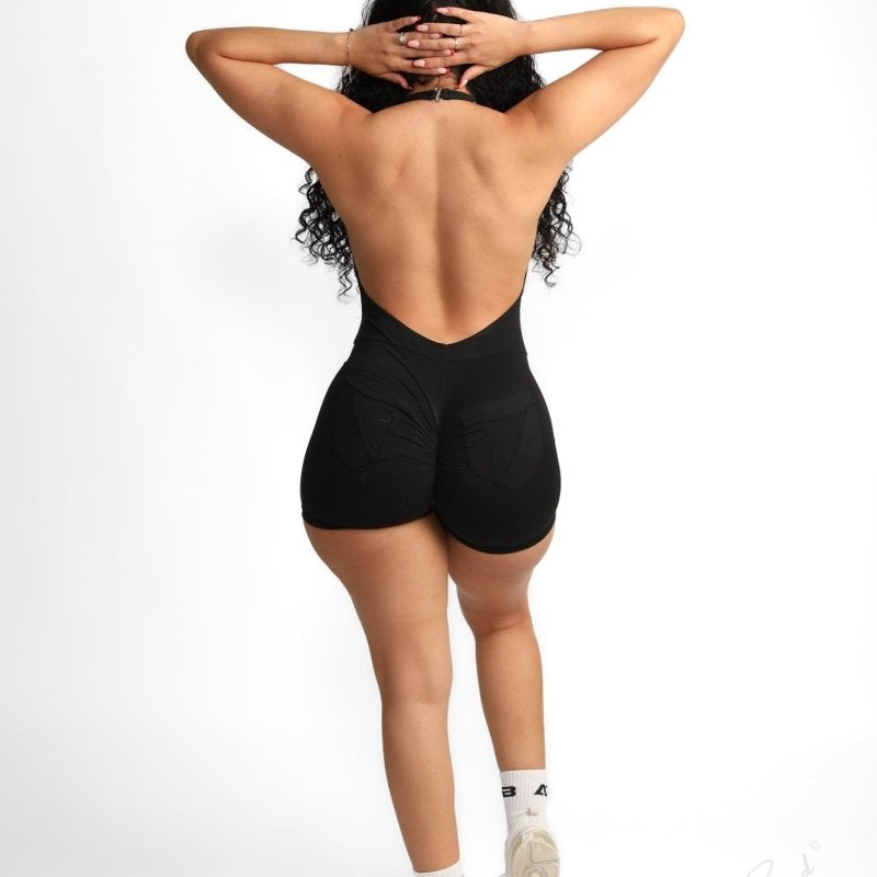 All Eyes On Me Rompers - Allure The Brand