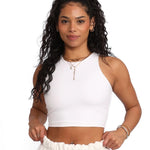 Allure Lounge Tank Top - Allure The Brand