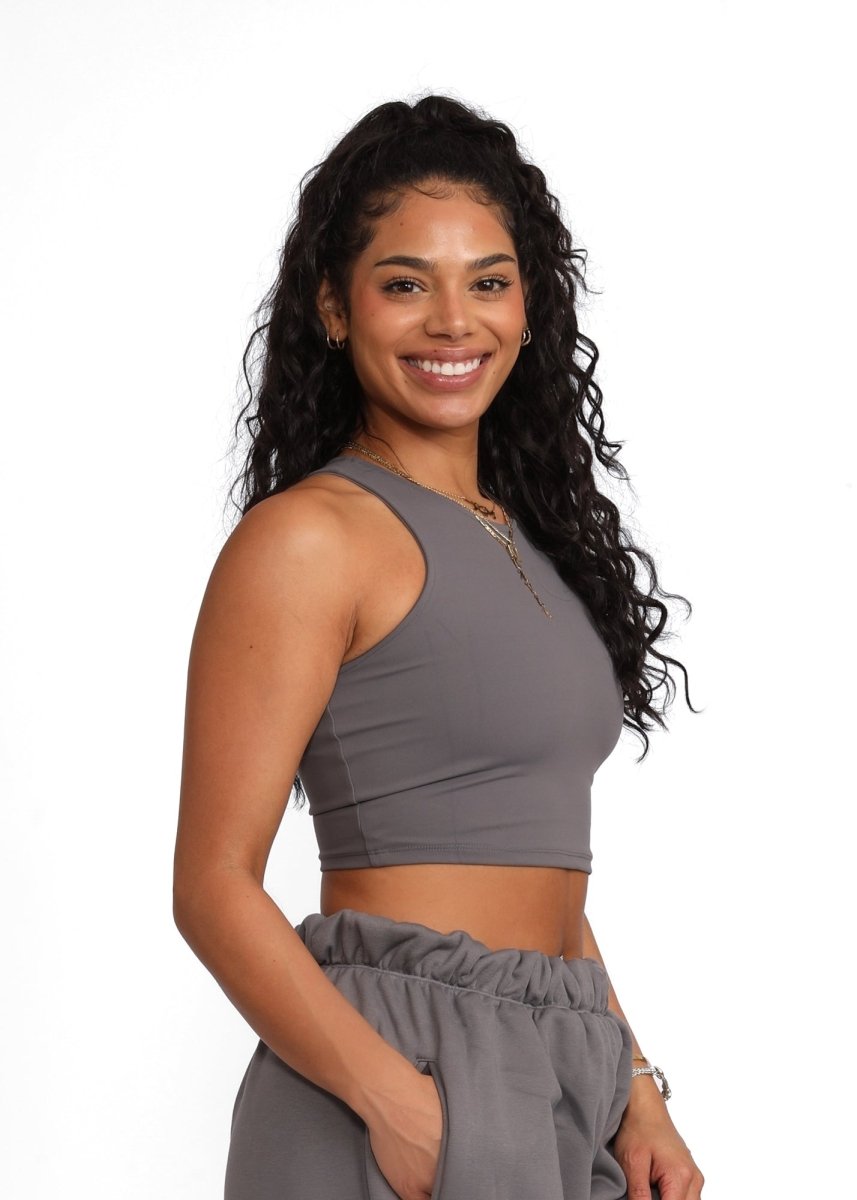 Allure Lounge Tank Top - Allure The Brand