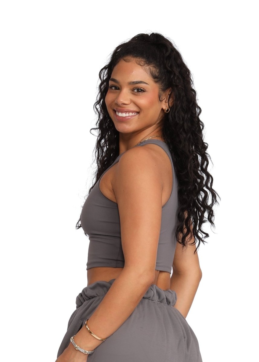 Allure Lounge Tank Top - Allure The Brand