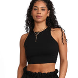 Allure Lounge Tank Top - Allure The Brand