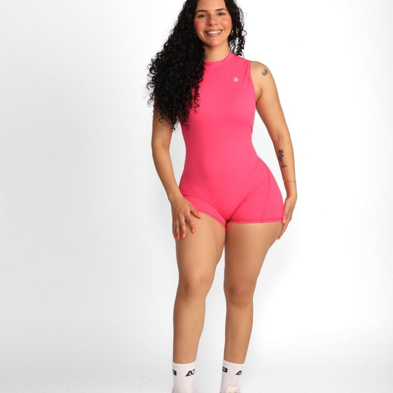 Backless Romper - Allure The Brand