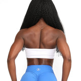 Bandeau Sports Bra - Allure The Brand