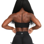Bandeau Sports Bra - Allure The Brand