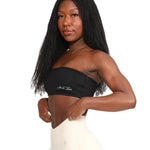 Bandeau Sports Bra - Allure The Brand