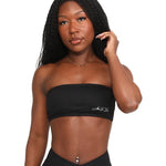 Bandeau Sports Bra - Allure The Brand