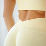 Blossom Bra - Buttercup Yellow - Allure The Brand