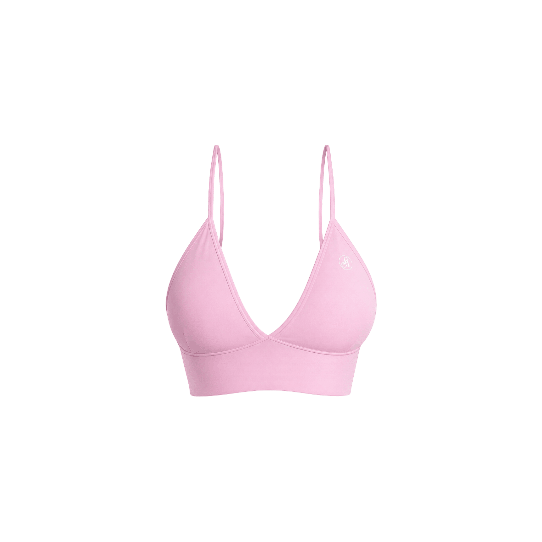 Blossom Bra - Cherry Blossom Pink - Allure The Brand