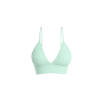 Blossom Bra - Mint Hydrangea - Allure The Brand