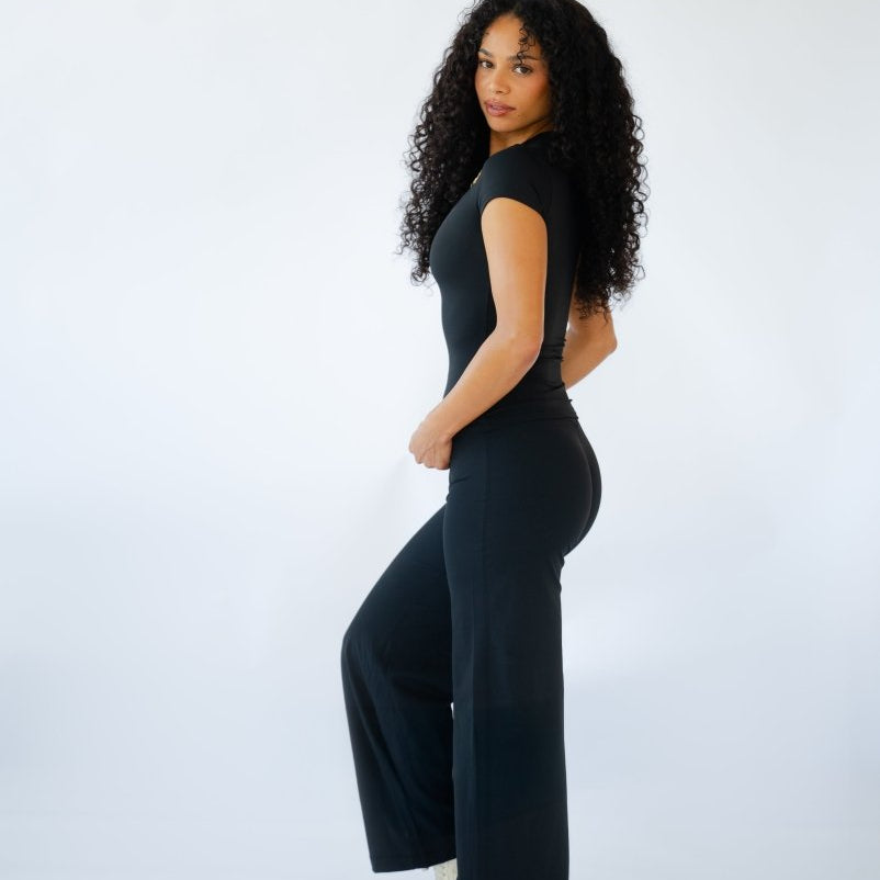 Caviar Black Daily Motion Leggings - Allure The Brand