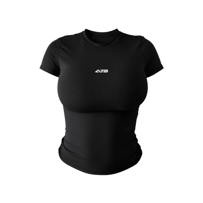 Caviar Black Daily Motion Tee - Allure The Brand
