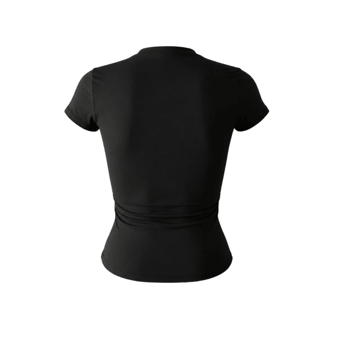 Caviar Black Daily Motion Tee - Allure The Brand