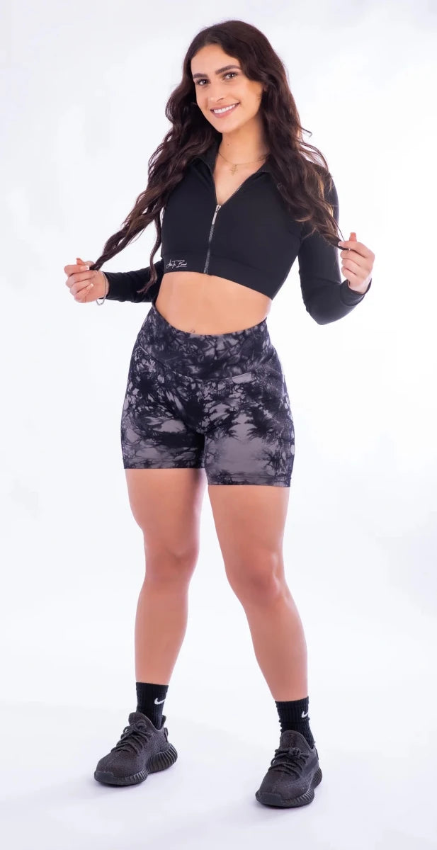 Cropped Jacket - Allure The Brand